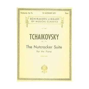  G. Schirmer Nutcracker Suite, Op. 71a (Standard) Musical 