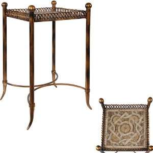  Maharaja End Table 17 Square Side Table Living Room New 