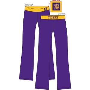 LSU   Yoga Pant 