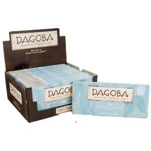 Dagoba   Organic Chocolate   37% Cacao   Chai   2 oz. (4 pack)  