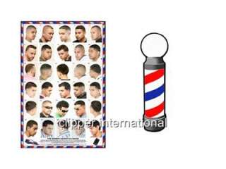 BARBER SHOP POSTERS COMBO Save money when you buy 2   