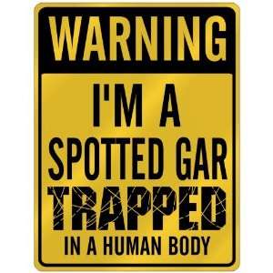   Gar Trapped In A Human Body  Parking Sign Animals
