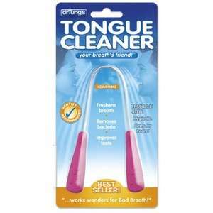  Dr Tungs Tongue Cleaner