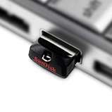SANDISK Cruzer Fit 8GB USB 2.0 Mini Flash Memory Drive PERFECT FOR 