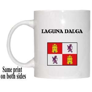  Castilla y Leon   LAGUNA DALGA Mug 