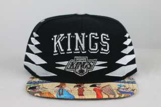 Custom Los Angeles King Snapback Egyptian throwback vintage supreme 