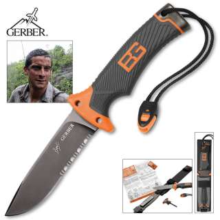   Ultimate Custom Hunting Camping Survival Knife New &Authentic  