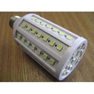  17.2w E27 86 LED 5050 SMD Corn Bulb Warm White Lamp 85 