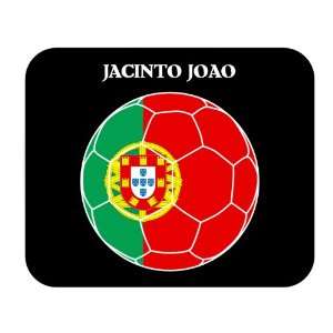  Jacinto Joao (Portugal) Soccer Mouse Pad 