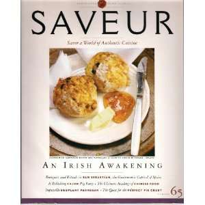  SAVEUR Magazine An Irish Awakening Number 65 March 2003 