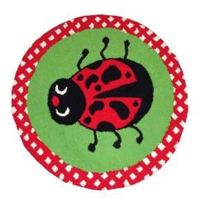  Save The Children Ladybug Picnic Ladybug Rug