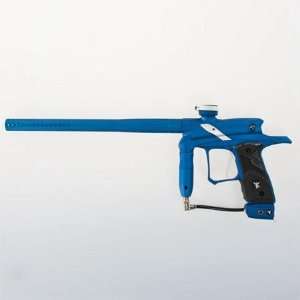 Dangerous Power G4 Paintball Gun   Blue