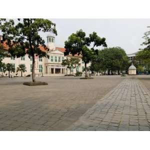  Jakarta Historical Museum, Batavia, Jakarta, Java, Indonesia 