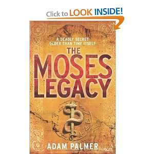 The Moses Legacy (Daniel Klein mysteries) and over one million other 