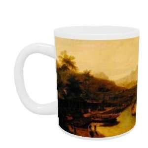   Plant, c.1810 (oil on canvas) by William Daniell   Mug   Standard Size