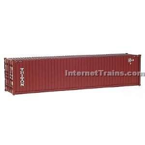    to Run 40 Hi Cube Fully Corrugated Container   Triton Toys & Games