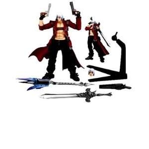   III Revoltech #003 Super Poseable Action Figure Dante Toys & Games