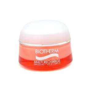  Day Skincare Biotherm / Multi Recharge Daily Protective 