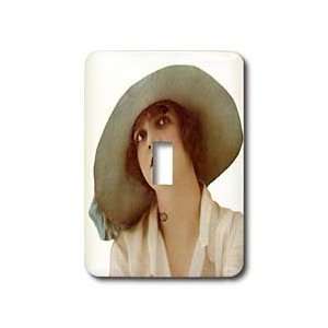   Big Hat   Light Switch Covers   single toggle switch