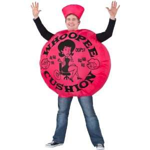 Lets Party By Gemmy Whooppee Cushion Inflatable Adult Costume   One 
