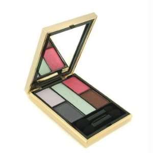 Ombres 5 Lumieres ( 5 Colour Harmony for Eyes )   No. 10 Riviera   YSL 