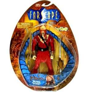  Farscape DArgo (Luxan Warrior) Action Figure Toys 