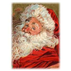  Classic Christmas Santa by Paperwhite (Christmas Cards 