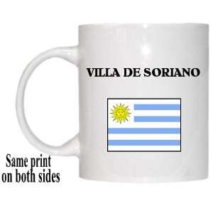  Uruguay   VILLA DE SORIANO Mug 