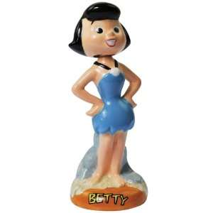  Westland Giftware The Flintstones Betty Ceramic Bobble 