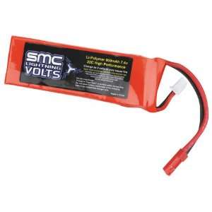  SMC 7.4V 800mAh LiPo with Charge Protection BCX/2/3 Toys 