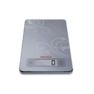  Soehnle Page Decor Digital Kitchen Scale Silver Limited 