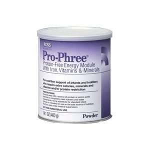  Pro Phree Powder (6) 51148 Size 14.1 OZ Health 