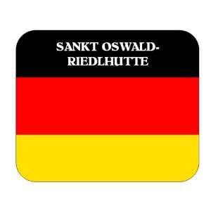  Germany, Sankt Oswald Riedlhutte Mouse Pad Everything 