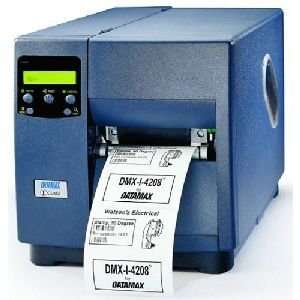  DATAMAX I 4208 Thermal Label Printer. I4208 DT/TT 200DPI 