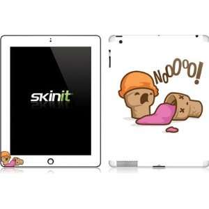  Skinit Melted Ice Cream Vinyl Skin for Apple New iPad 