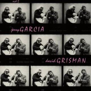 Grisman & Garcia by David Grisman