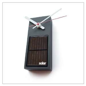  Suck UK Solar Clock