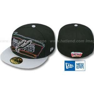  San Antonio Spurs Fitted Hats