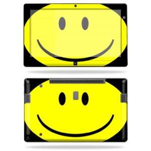   Cover for Samsung Series 7 Slate 11.6 Inch Smiley Faces Electronics