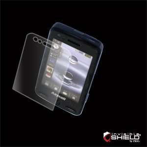   invisibleSHIELD for the Samsung Pixon M8800 (Front) 