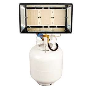  Universal Heaters 33,000 BTU Liquid Propane Radiant Heater 
