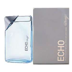  ECHO by Davidoff Cologne 3.3 oz / 3.4 oz for Men New 