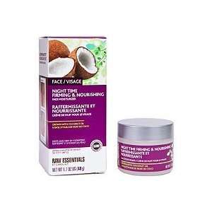 Raw Essentials Night Time Firming and Nourishing Face Moisturizer 