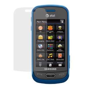  GTMax LCD Screen Protector for AT&T Samsung Eternity II 