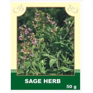 Sage Herb 50g/1.8oz