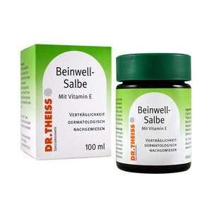   Salve with Vitamin E) 3.5oz salve by Naturwaren Health & Personal