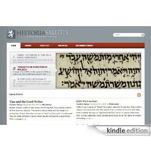  Historia Salutis Kindle Store Reformed Forum