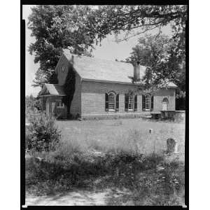 Photo Christ Church, Saluda vic., Middlesex County 
