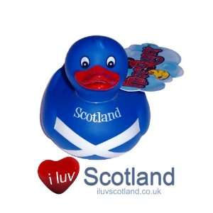  Macducks Saltire Duck Blue Toys & Games