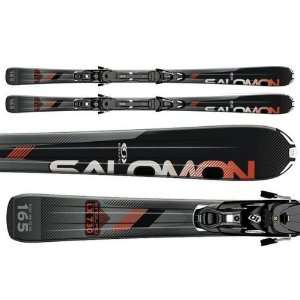  Salomon Enduro LX 730 172cm Skis with L10 Bindings 2012 